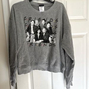 Friends Sweatshirt sz. XXL